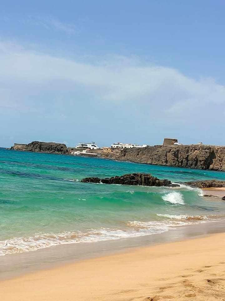Ocean Sunset Bristol Apartamento Corralejo Exterior foto