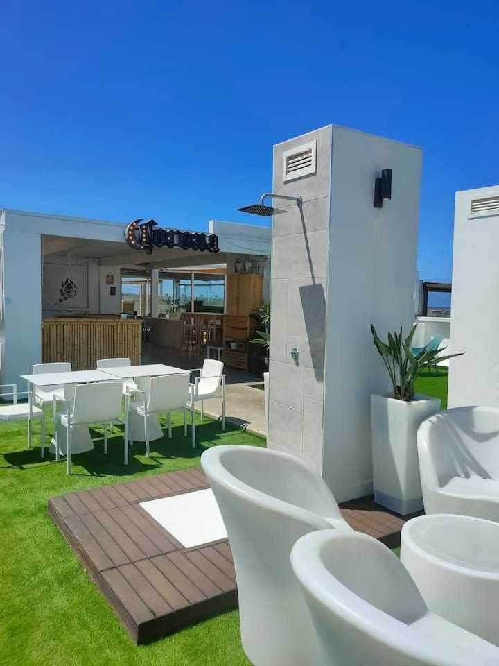 Ocean Sunset Bristol Apartamento Corralejo Exterior foto