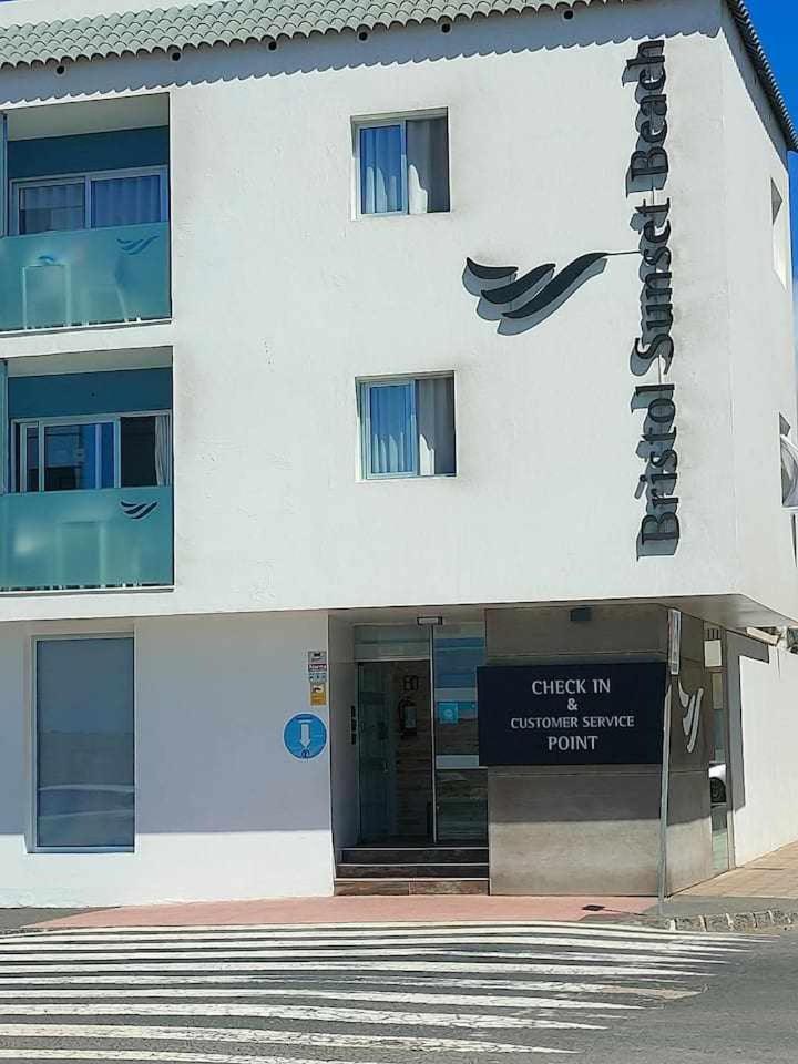 Ocean Sunset Bristol Apartamento Corralejo Exterior foto