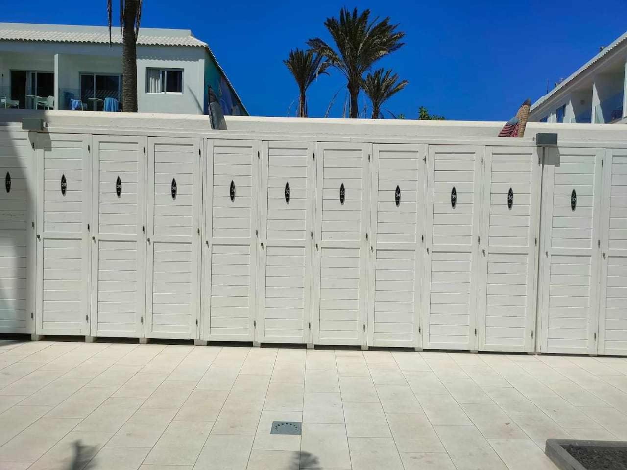 Ocean Sunset Bristol Apartamento Corralejo Exterior foto