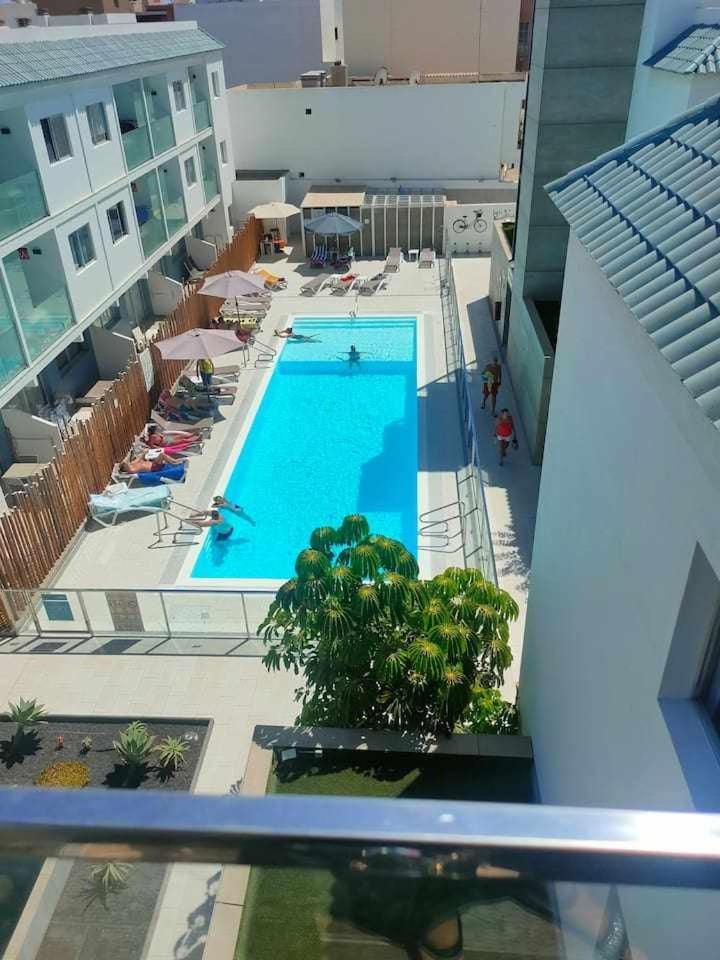 Ocean Sunset Bristol Apartamento Corralejo Exterior foto